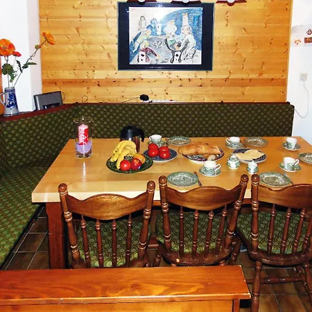 Prázdninový dům Holiday Ortenaublick