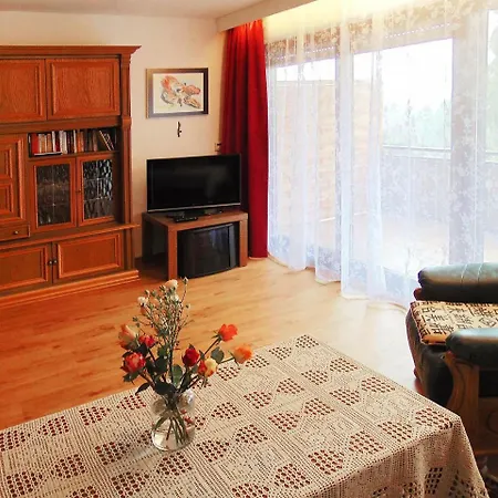 Prázdninový dům Holiday Ortenaublick