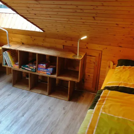 Holiday Ortenaublick Prázdninový dům *