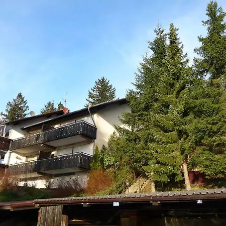 Prázdninový dům Holiday Ortenaublick Kappelrodeck